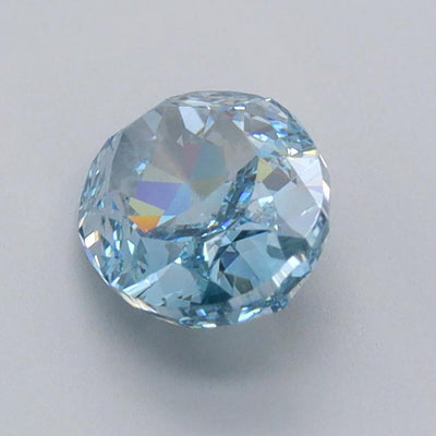 1.55 Carat Oval Lab Diamond :: Greenstar spin frame 06