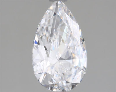 1.25 Carat Pear Lab Diamond :: Greenstar spin frame 06