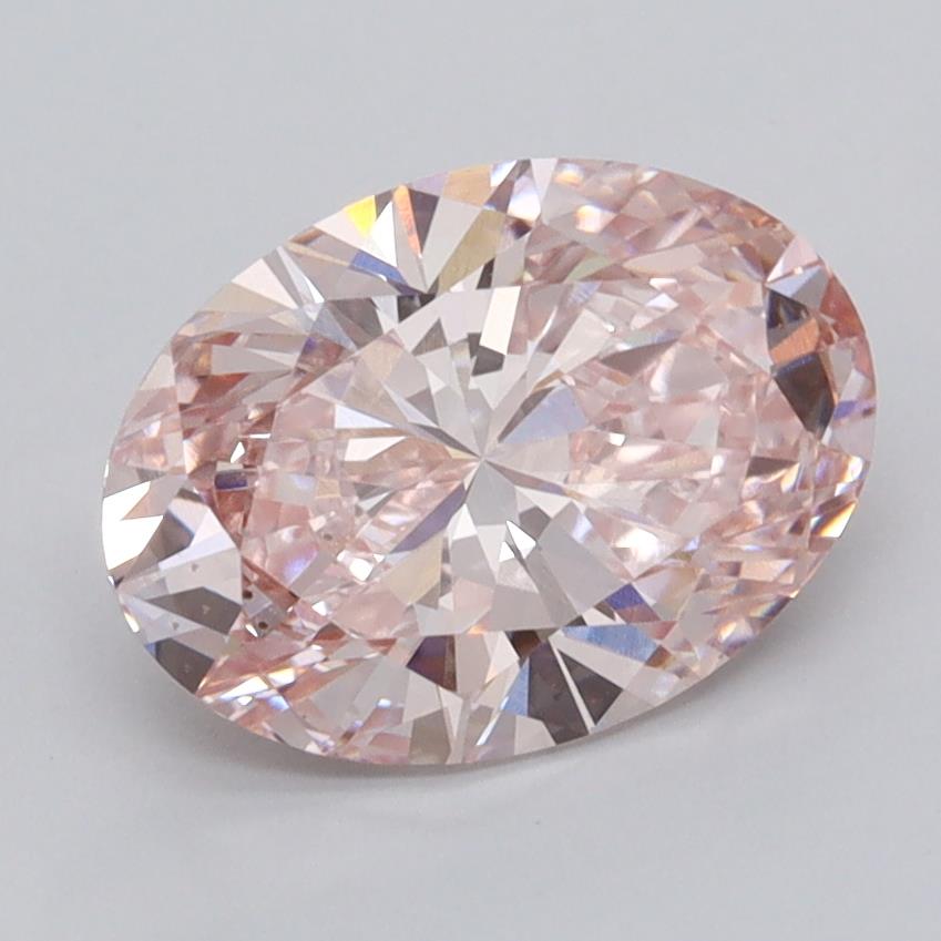 2.04 Carat Oval Lab Diamond :: Greenstar spin frame 06