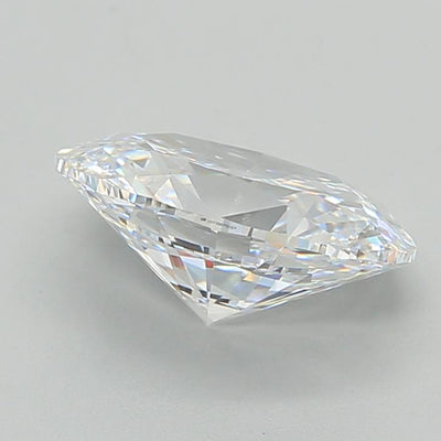 3.06 Carat Oval Lab Diamond :: Greenstar spin frame 06