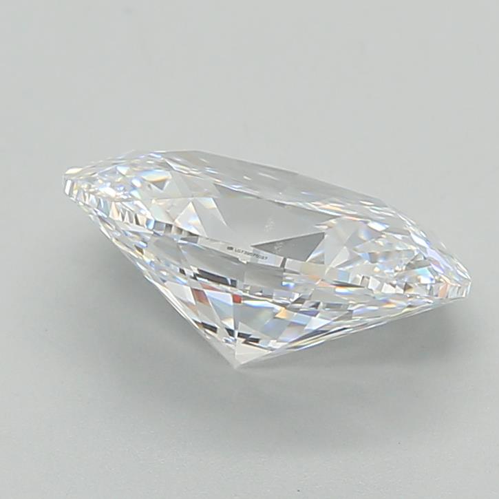 3.06 Carat Oval Lab Diamond :: Greenstar spin frame 06