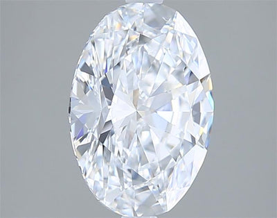 2.01 Carat Oval Lab Diamond :: Greenstar spin frame 06