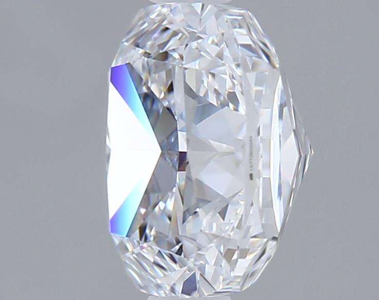 2.51 Carat Cushion Lab Diamond :: Greenstar spin frame 06