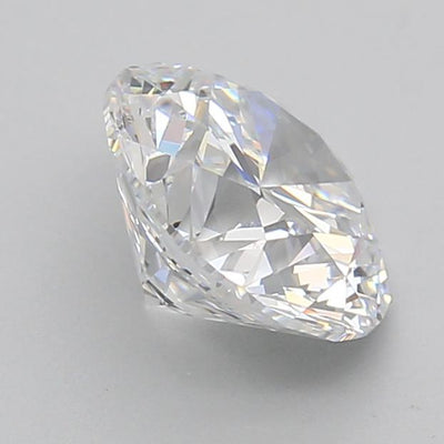 2.52 Carat Round Lab Diamond :: Greenstar spin frame 06