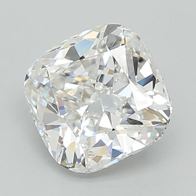 3.06 Carat Cushion Lab Diamond :: Greenstar spin frame 06