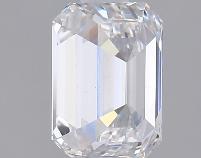 1.03 Carat Emerald Lab Diamond :: Greenstar spin frame 06