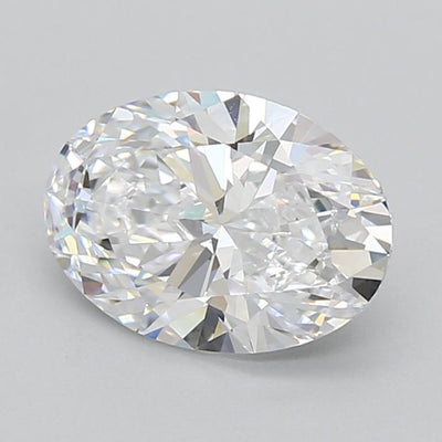 2.53 Carat Oval Lab Diamond :: Greenstar spin frame 06