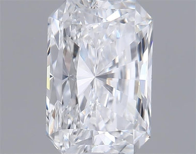 1.04 Carat Radiant Lab Diamond :: Greenstar spin frame 06