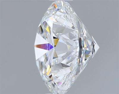 1.26 Carat Round Lab Diamond :: Greenstar spin frame 06