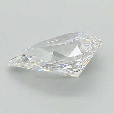 2.00 Carat Pear Lab Diamond :: Greenstar spin frame 06