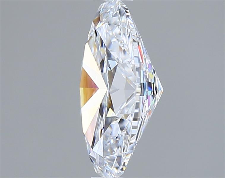 1.51 Carat Oval Lab Diamond :: Greenstar spin frame 06