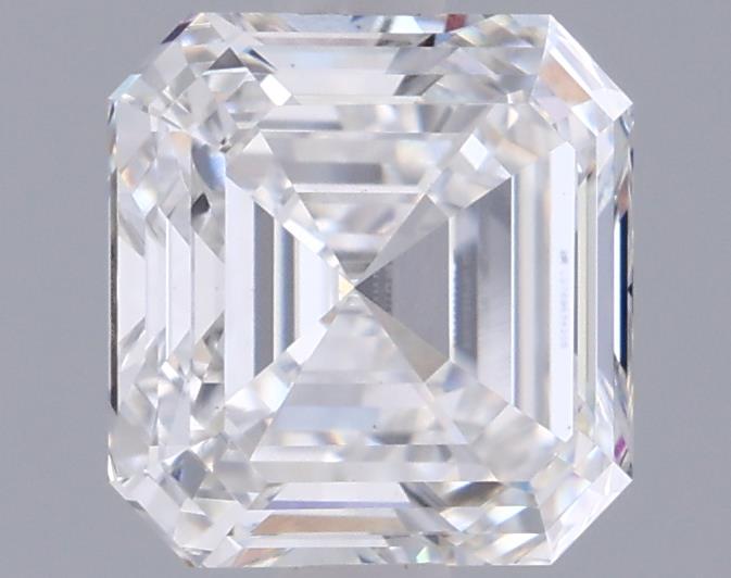 1.52 Carat Asscher Lab Diamond :: Greenstar spin frame 06