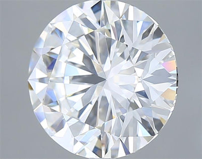 4.03 Carat Round Lab Diamond :: Greenstar spin frame 06