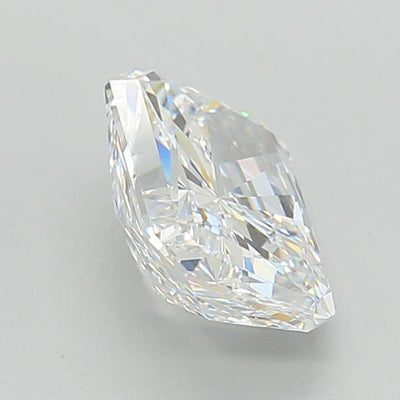 2.06 Carat Radiant Lab Diamond :: Greenstar spin frame 06
