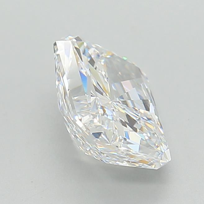 2.06 Carat Radiant Lab Diamond :: Greenstar spin frame 06