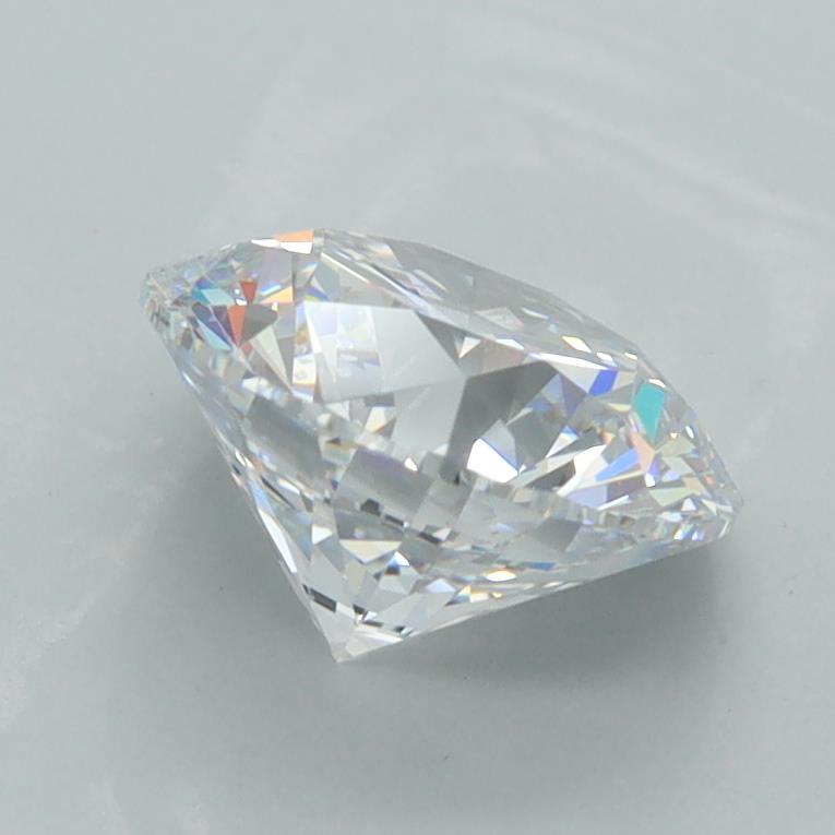 2.05 Carat Round Lab Diamond :: Greenstar spin frame 06
