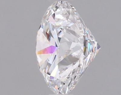 1.50 Carat Round Lab Diamond :: Greenstar spin frame 06