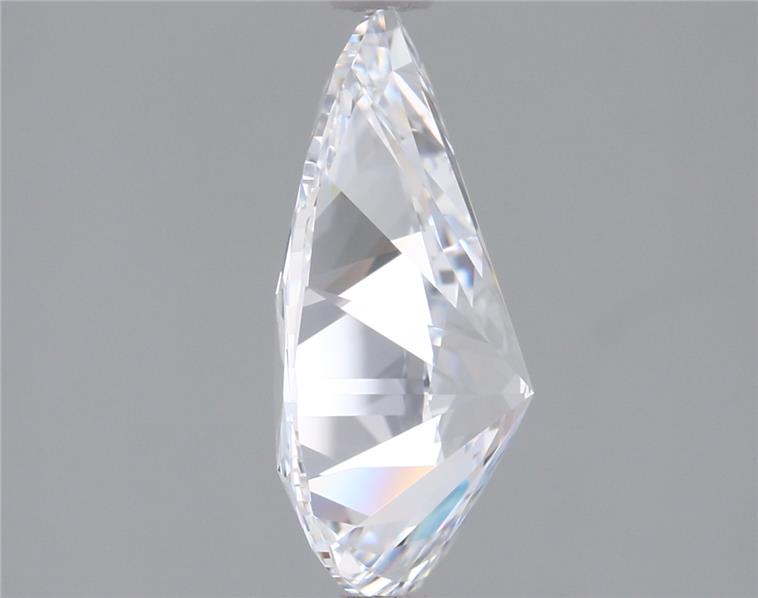 2.26 Carat Pear Lab Diamond :: Greenstar spin frame 06
