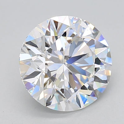 2.52 Carat Round Lab Diamond :: Greenstar spin frame 06