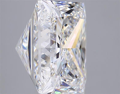 5.04 Carat Princess Lab Diamond :: Greenstar spin frame 06