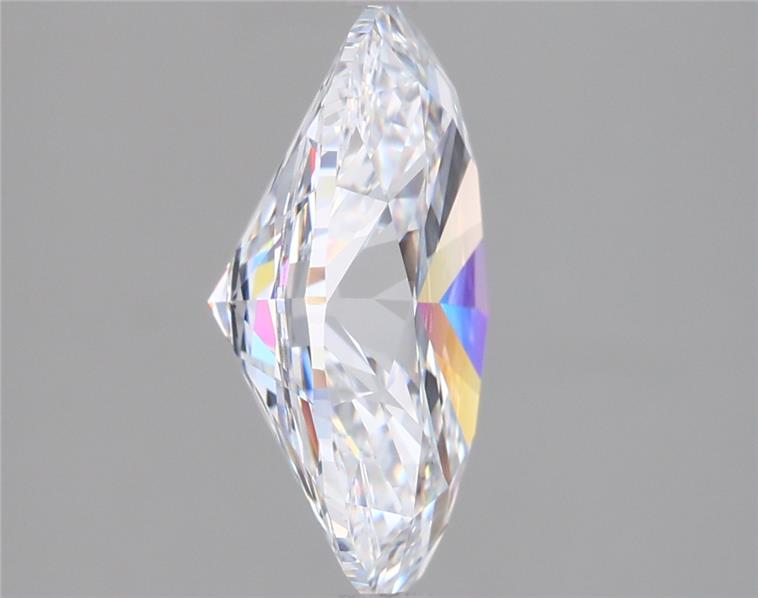 3.03 Carat Oval Lab Diamond :: Greenstar spin frame 06