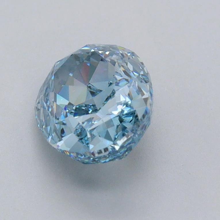 1.55 Carat Oval Lab Diamond :: Greenstar spin frame 06