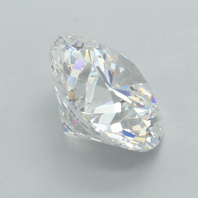 2.02 Carat Round Lab Diamond :: Greenstar spin frame 06