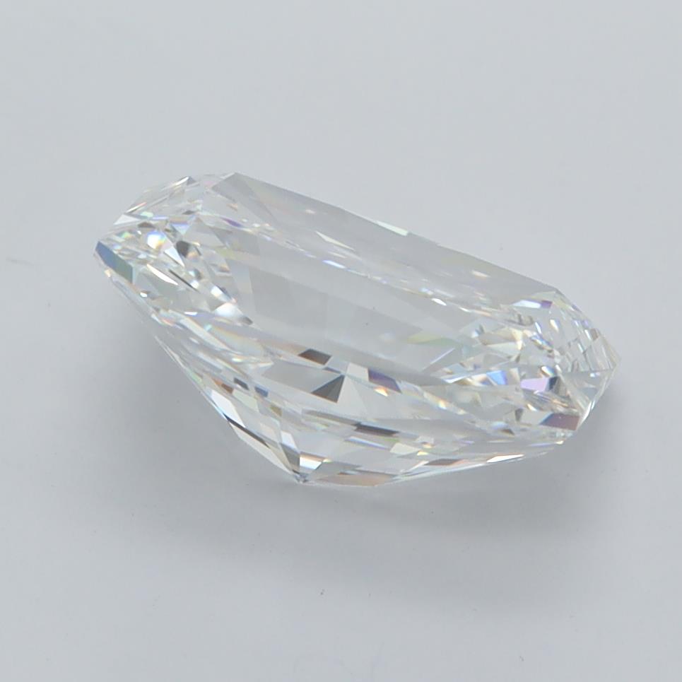 3.04 Carat Radiant Lab Diamond :: Greenstar spin frame 06