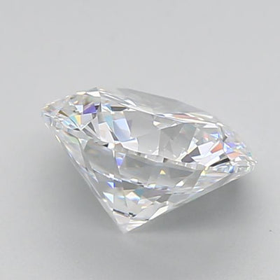 2.17 Carat Round Lab Diamond :: Greenstar spin frame 06