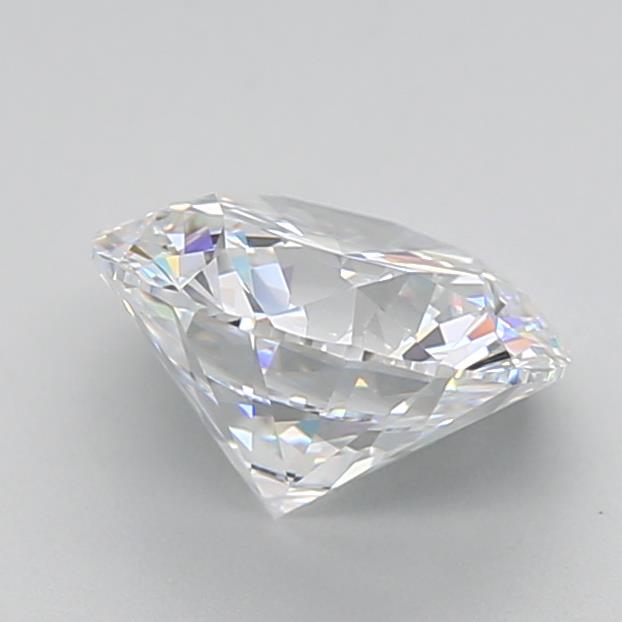 2.17 Carat Round Lab Diamond :: Greenstar spin frame 06