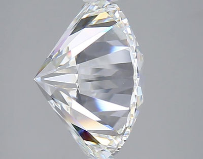 5.07 Carat Round Lab Diamond :: Greenstar spin frame 06