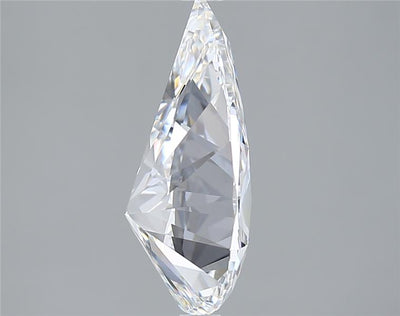 3.54 Carat Pear Lab Diamond :: Greenstar spin frame 06