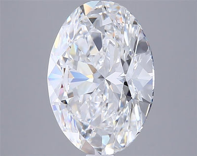 3.25 Carat Oval Lab Diamond :: Greenstar spin frame 06
