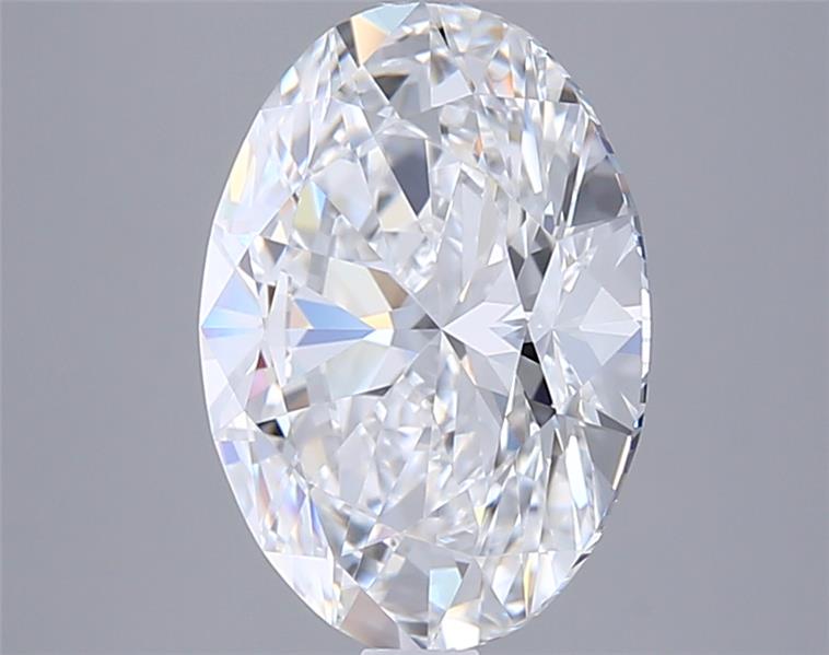 3.25 Carat Oval Lab Diamond :: Greenstar spin frame 06