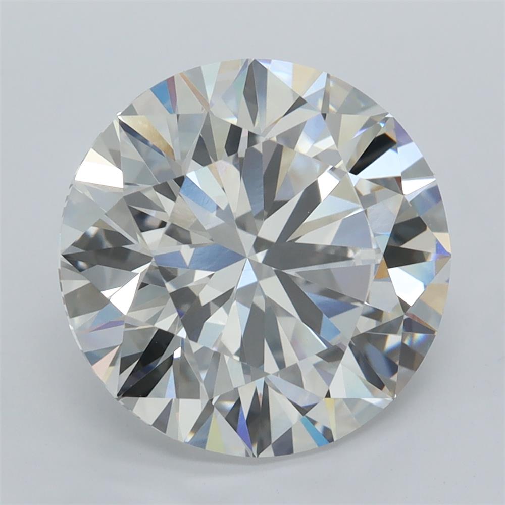 5.02 Carat Round Lab Diamond :: Greenstar spin frame 06