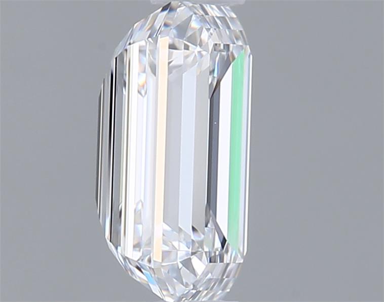 1.00 Carat Emerald Lab Diamond :: Greenstar spin frame 06