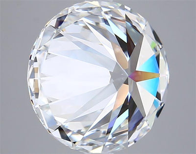 5.07 Carat Round Lab Diamond :: Greenstar spin frame 06
