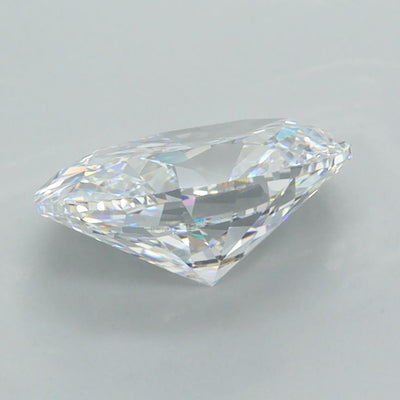 2.04 Carat Oval Lab Diamond :: Greenstar spin frame 06