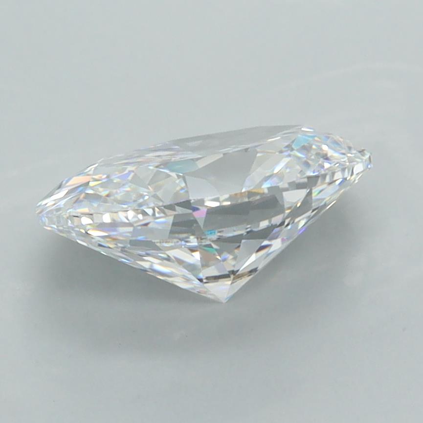 2.04 Carat Oval Lab Diamond :: Greenstar spin frame 06