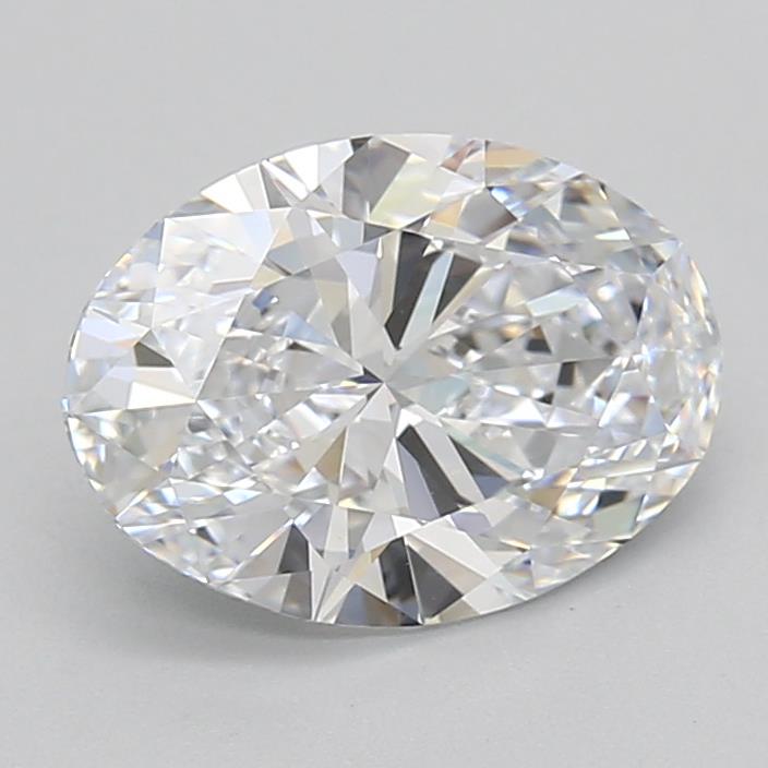 2.51 Carat Oval Lab Diamond :: Greenstar spin frame 06