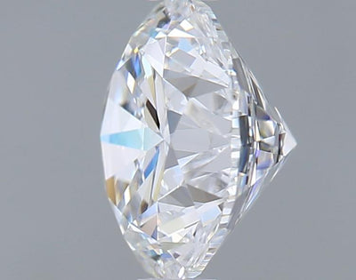 1.09 Carat Round Lab Diamond :: Greenstar spin frame 06