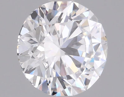 1.32 Carat Round Lab Diamond :: Greenstar spin frame 06