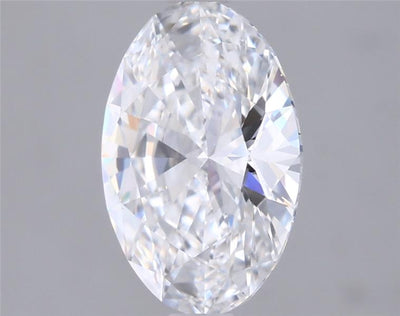 1.31 Carat Oval Lab Diamond :: Greenstar spin frame 06