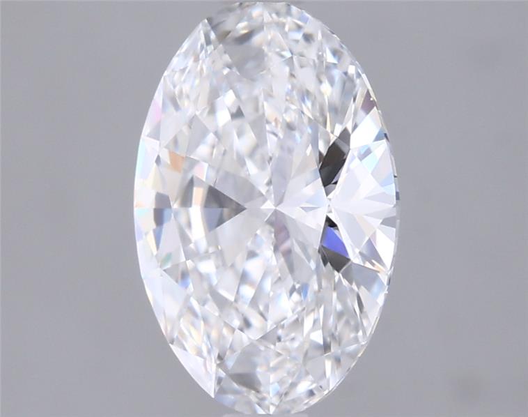 1.31 Carat Oval Lab Diamond :: Greenstar spin frame 06