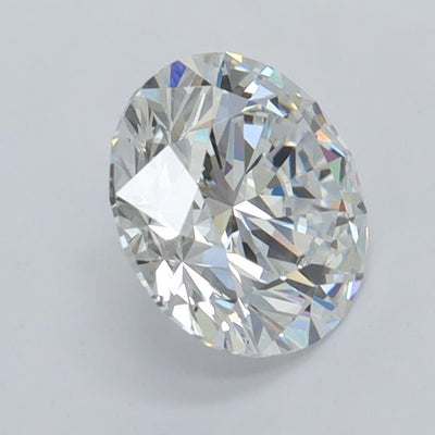 1.21 Carat Round Lab Diamond :: Greenstar spin frame 06