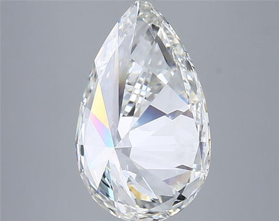 5.07 Carat Pear Lab Diamond :: Greenstar spin frame 06