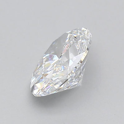 2.04 Carat Oval Lab Diamond :: Greenstar spin frame 06