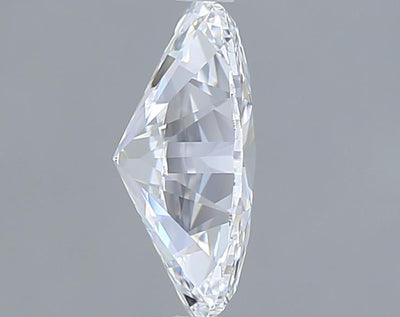 1.51 Carat Oval Lab Diamond :: Greenstar spin frame 06