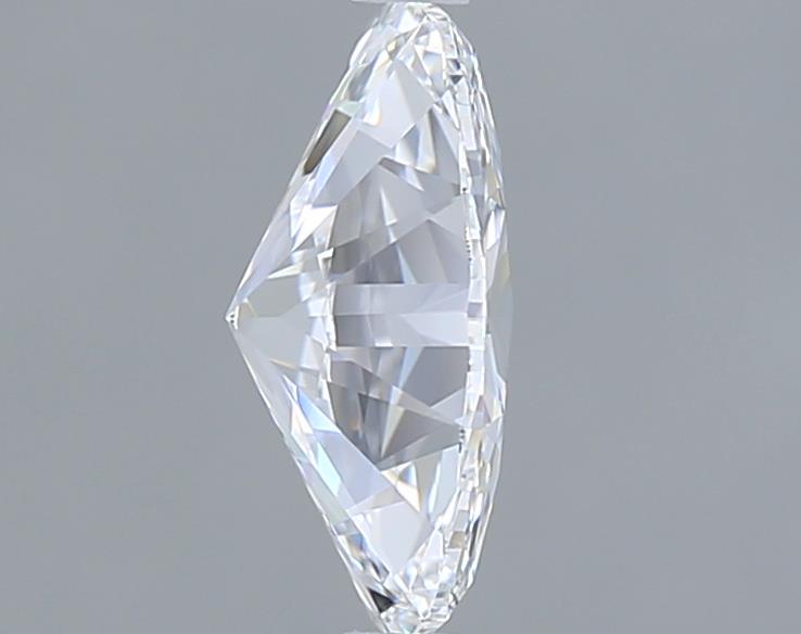 1.51 Carat Oval Lab Diamond :: Greenstar spin frame 06