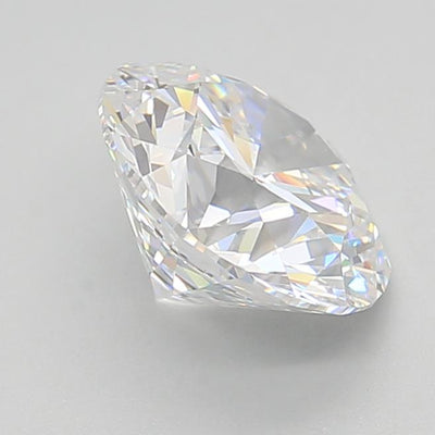 2.21 Carat Round Lab Diamond :: Greenstar spin frame 06